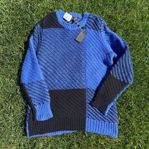 Rag and bone oversized knit tunic sweater